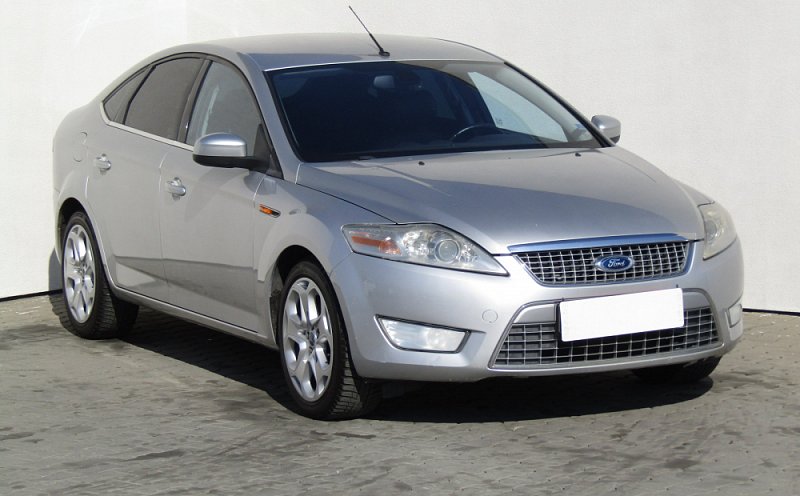 Ford Mondeo 1.6 Ti-VCT 