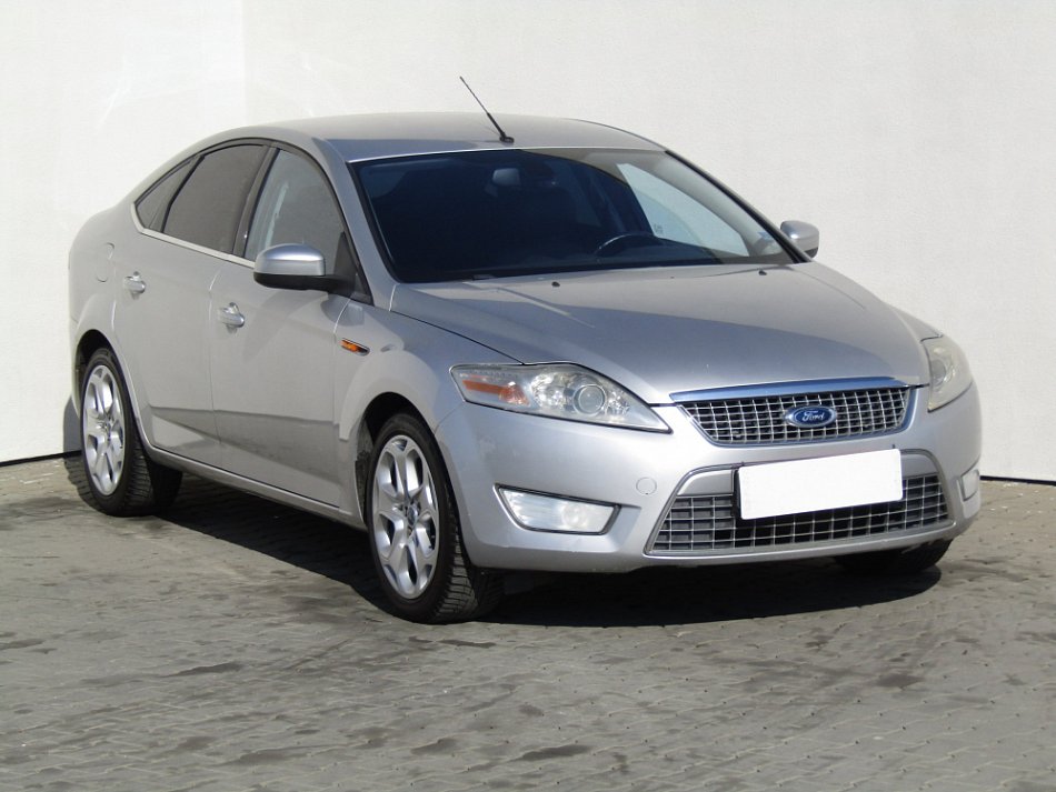 Ford Mondeo 1.6 Ti-VCT 