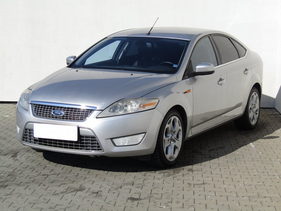 Ford Mondeo 1.6 Ti-VCT 