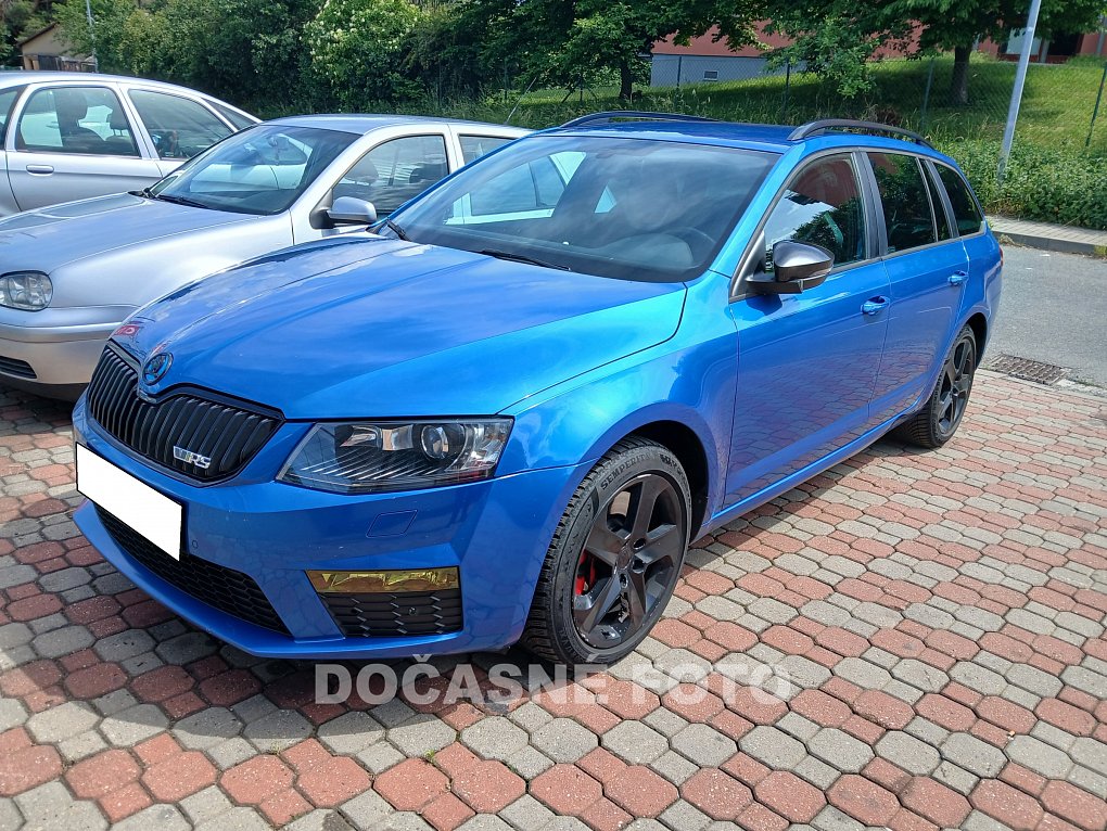 Škoda Octavia III 2.0TDi 
