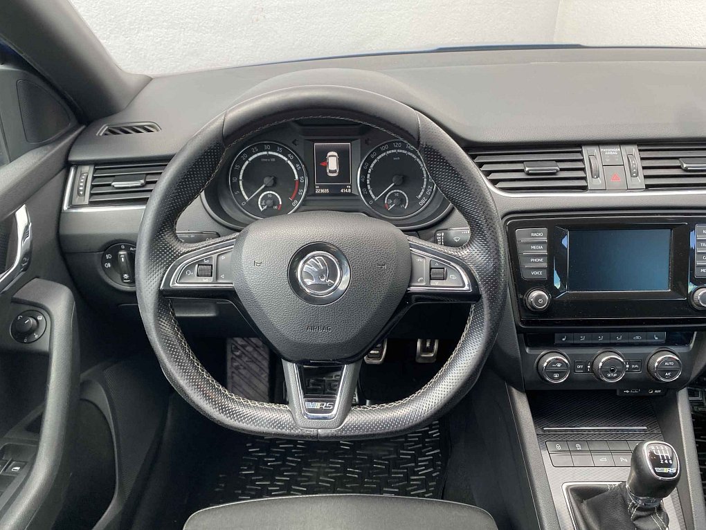 Škoda Octavia III 2.0TDi 