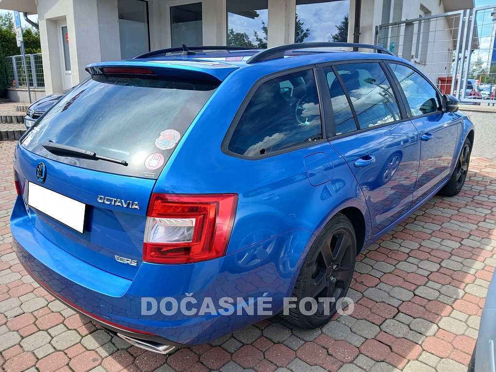 Škoda Octavia III 2.0TDi 