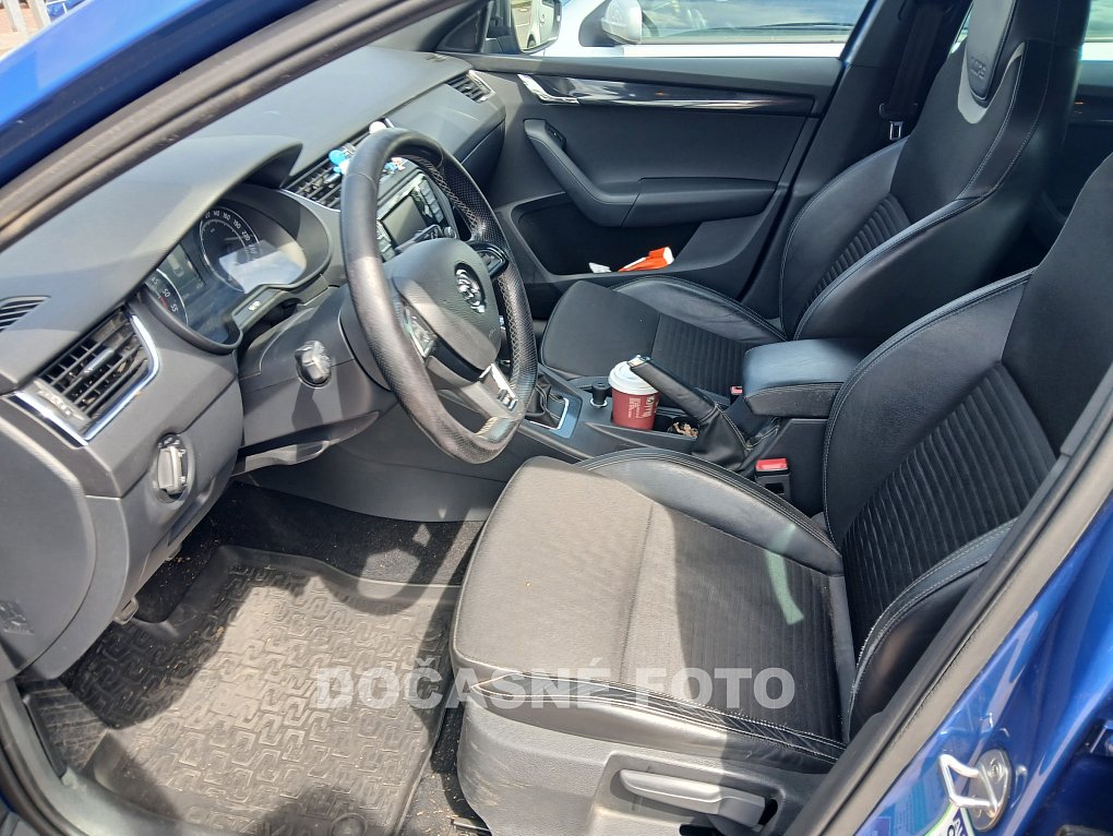 Škoda Octavia III 2.0TDi 