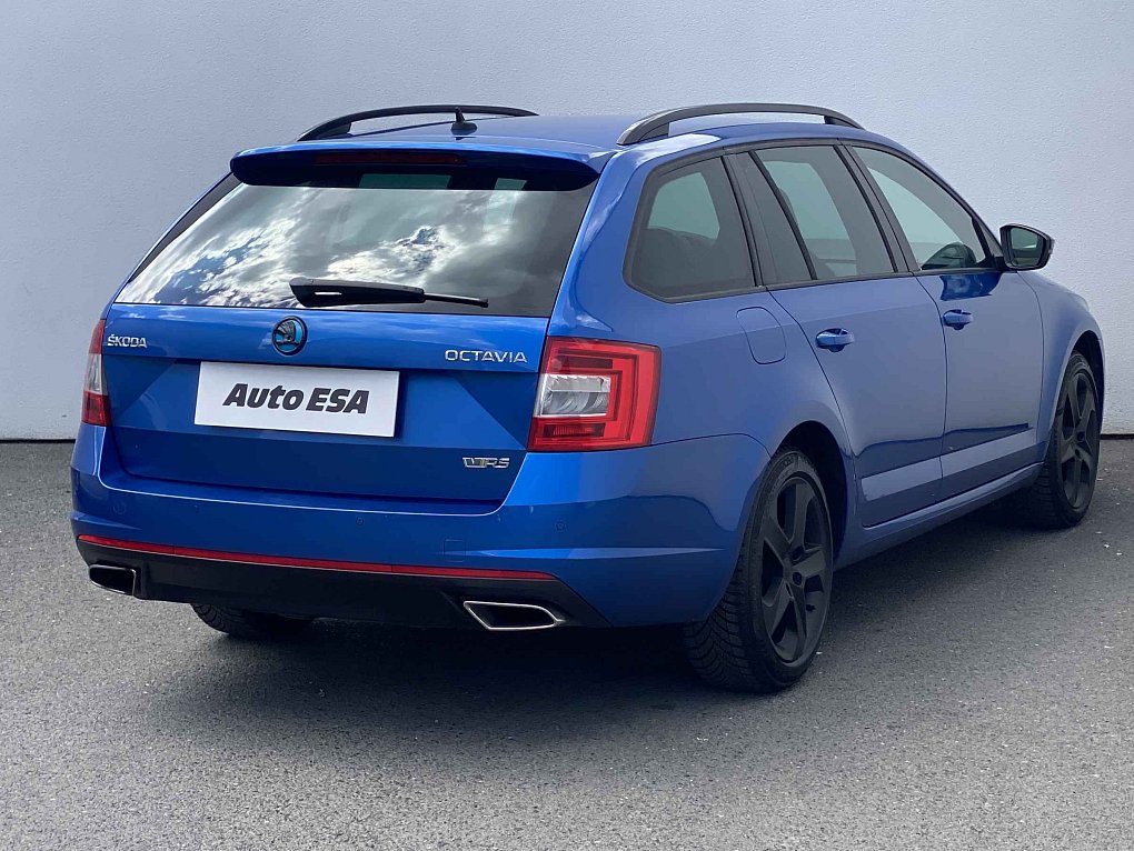 Škoda Octavia III 2.0TDi 