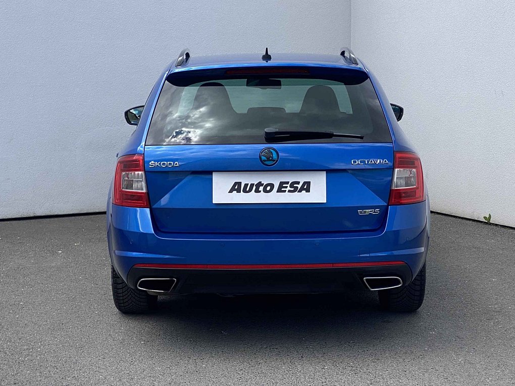 Škoda Octavia III 2.0TDi 