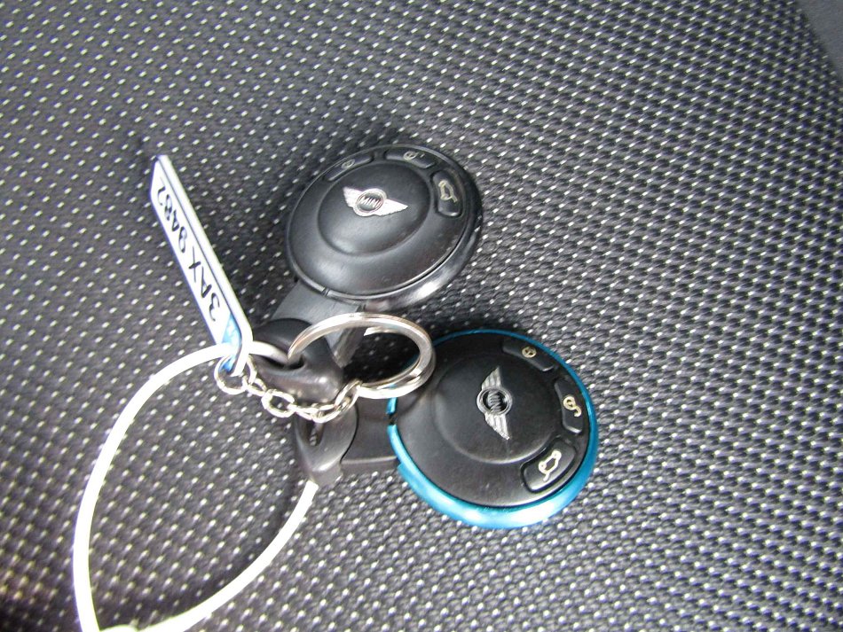 Mini Countryman 1.6i 