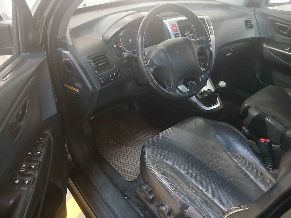 Hyundai Tucson 2.0 