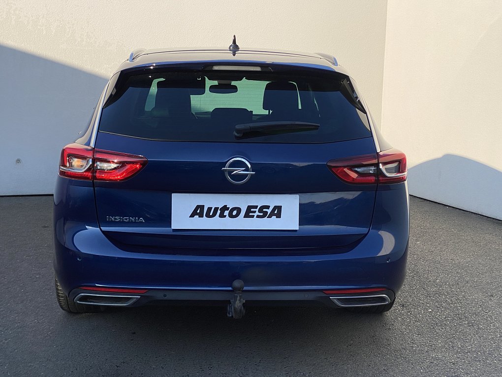 Opel Insignia 2.0 CDTi Ultimate GS line