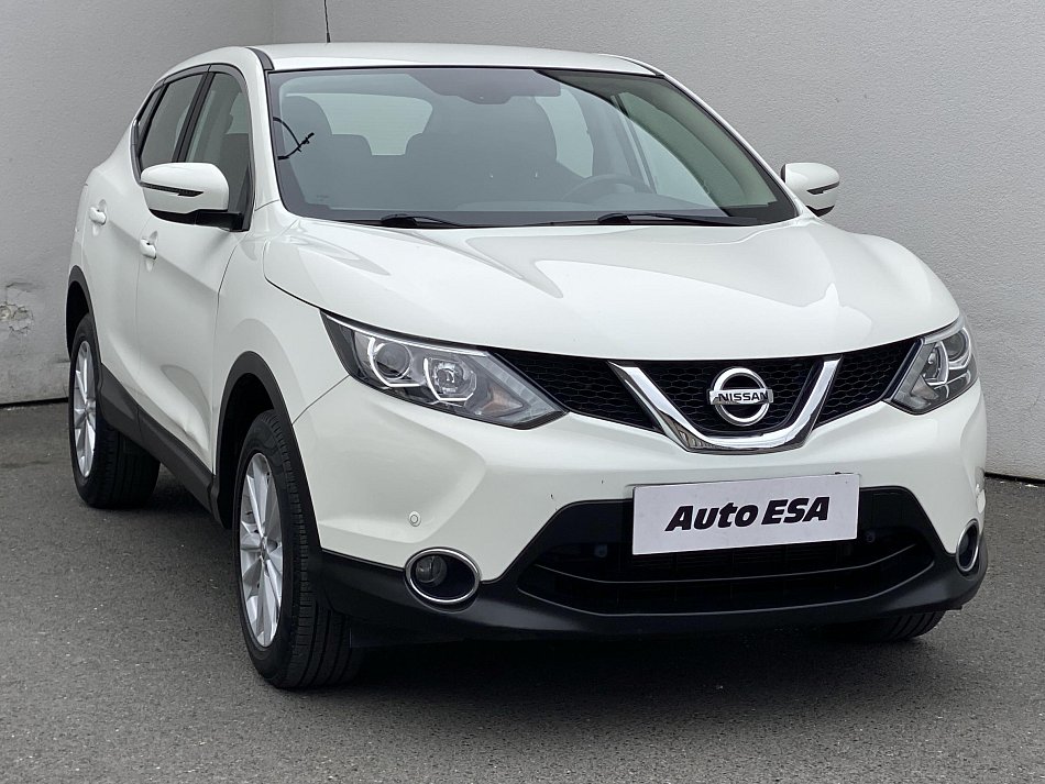 Nissan Qashqai 1.2 DiG-T Acenta
