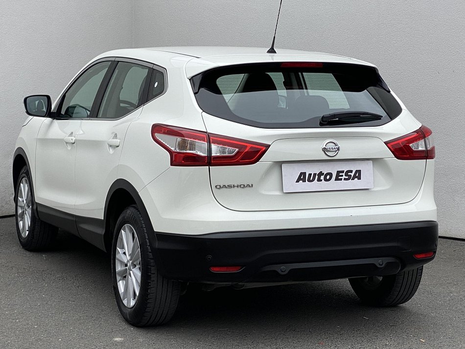 Nissan Qashqai 1.2 DiG-T Acenta