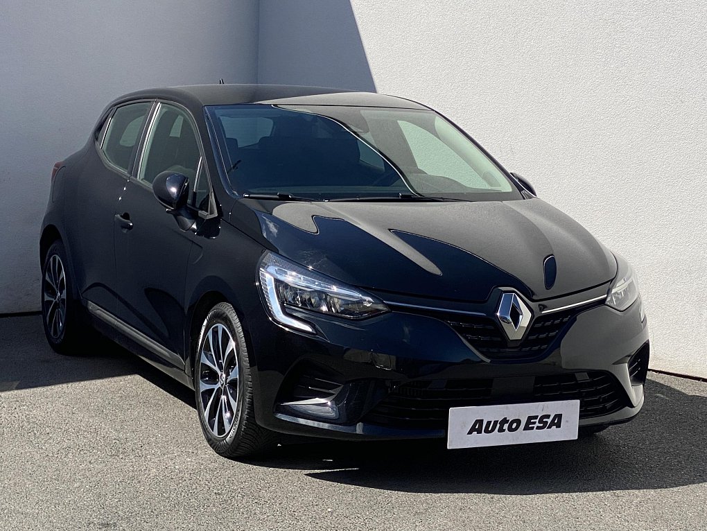 Renault Clio 1.0 TCe Zen