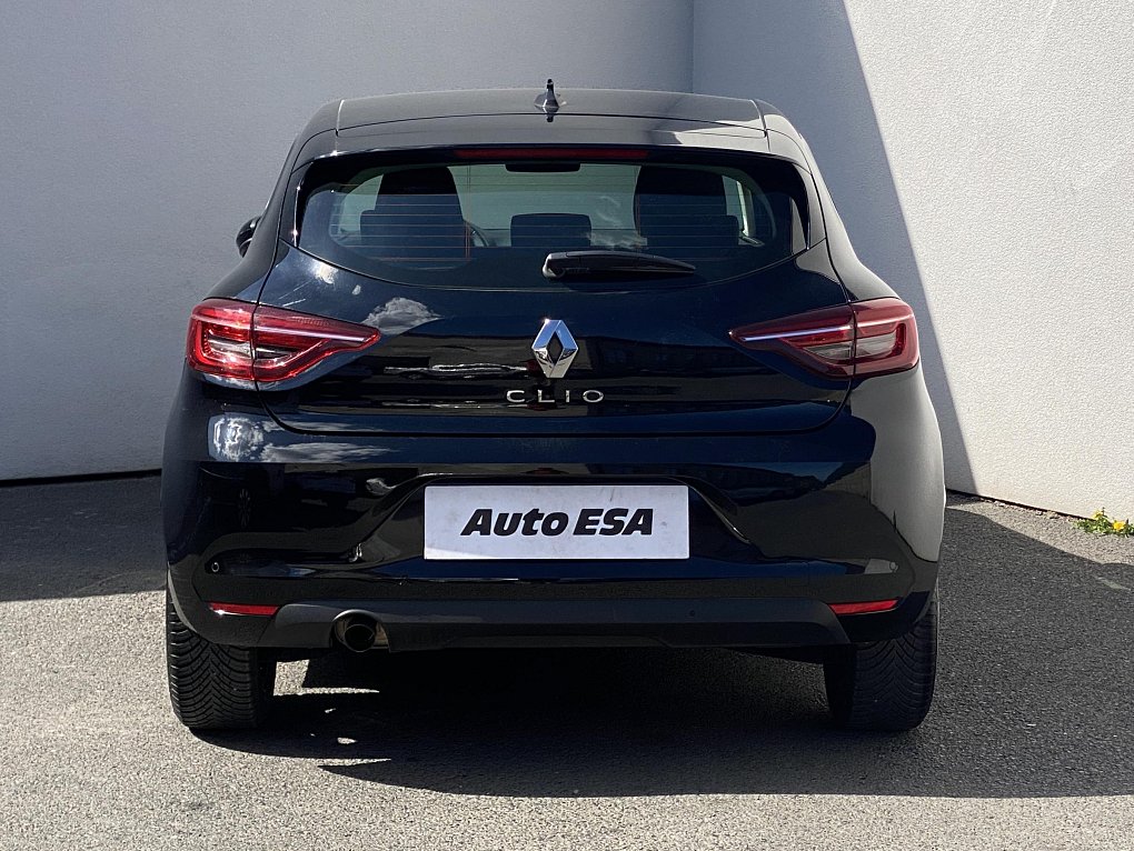 Renault Clio 1.0 TCe Zen