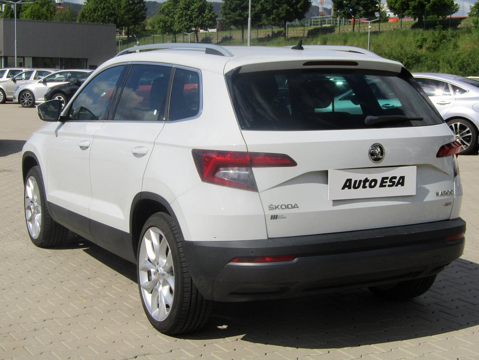 Škoda Karoq 2.0TDi Style 4x4