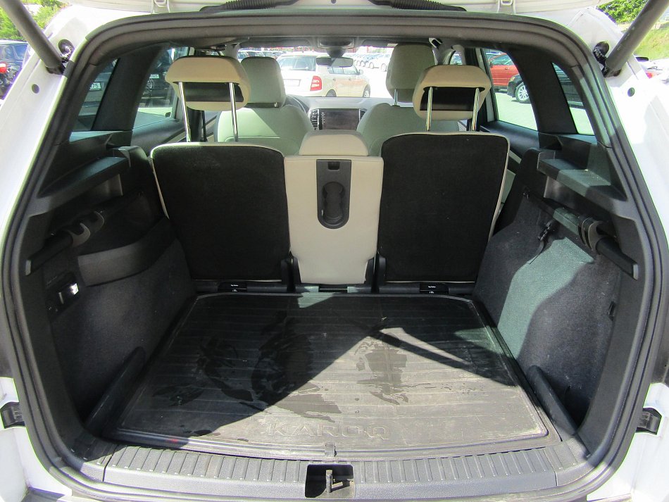 Škoda Karoq 2.0TDi Style 4x4