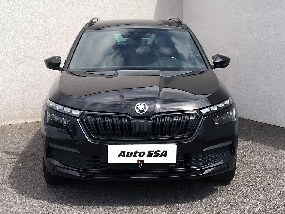 Škoda Kamiq 1.5 TSi Monte Carlo