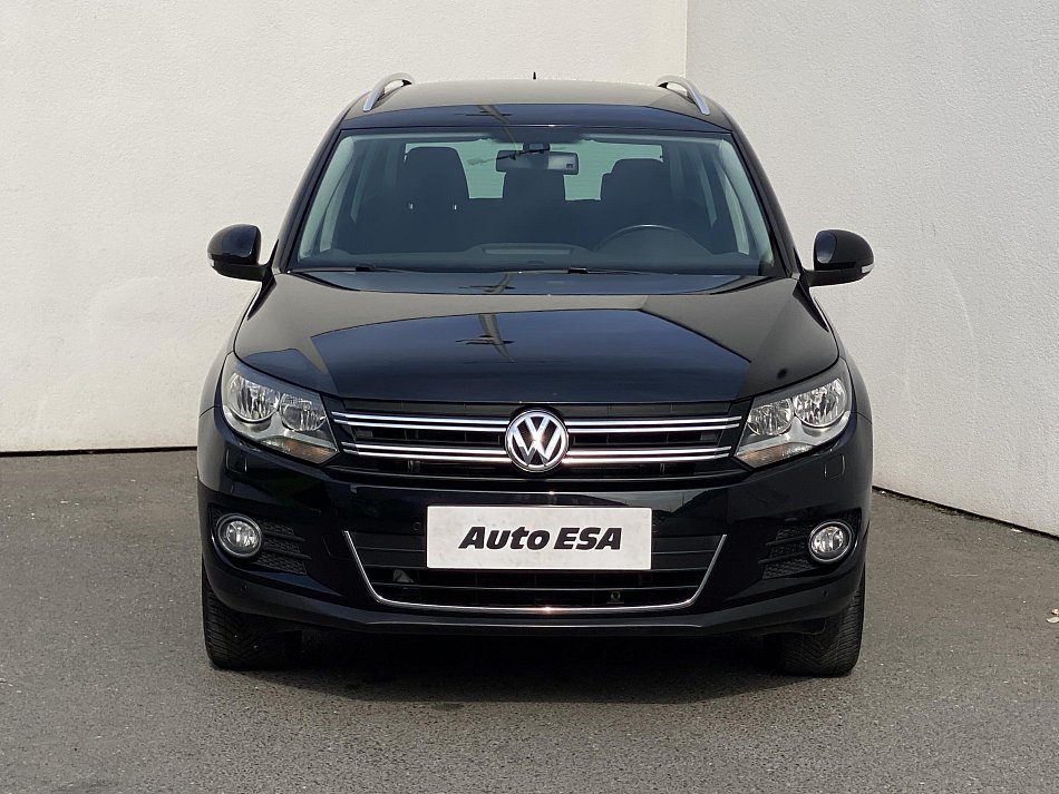 Volkswagen Tiguan 1.4 TSi Sport&Style