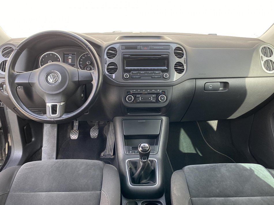 Volkswagen Tiguan 1.4 TSi Sport&Style