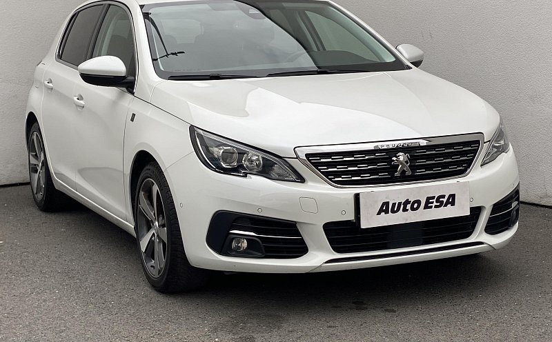 Peugeot 308 1.2 PT TechEdition