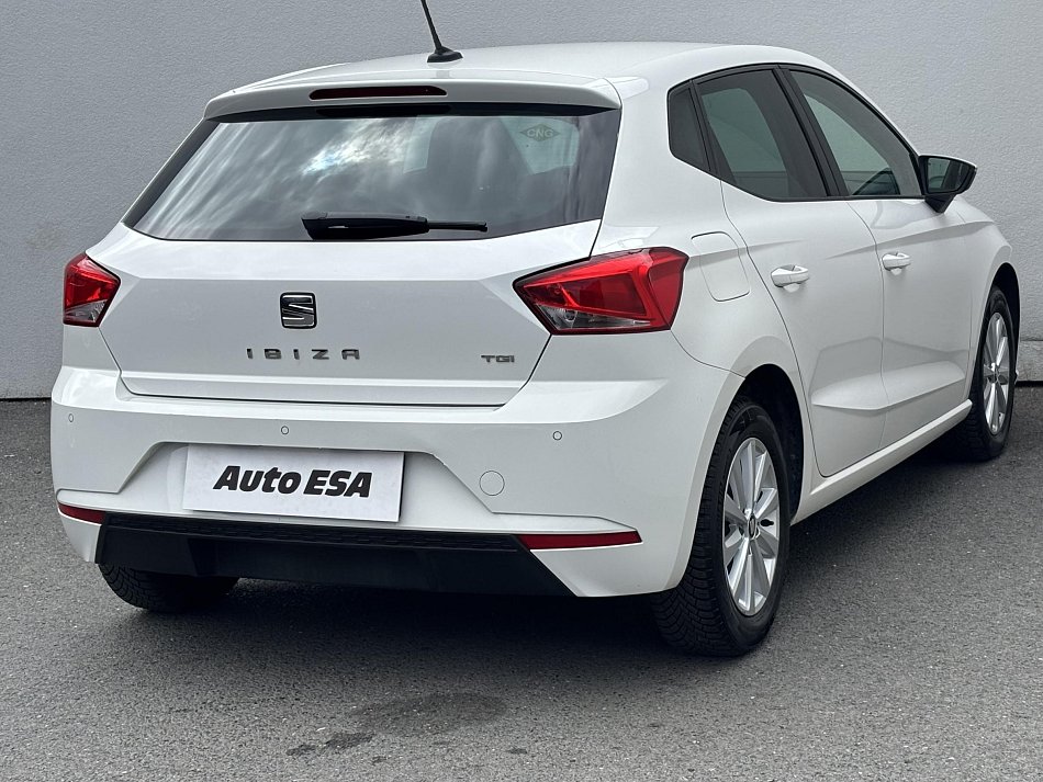 Seat Ibiza 1.0 TGi Style