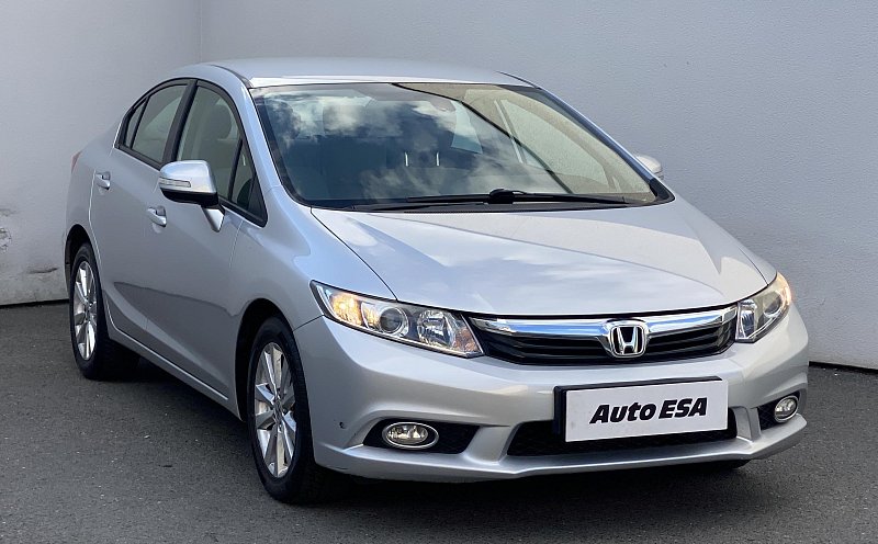 Honda Civic 1.8i-VTEC 