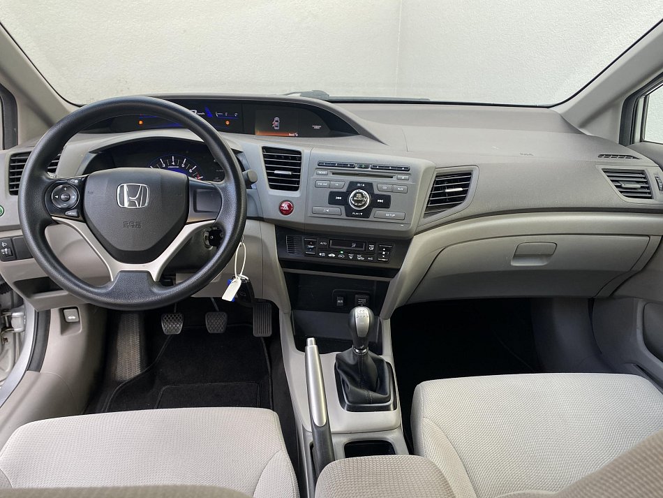 Honda Civic 1.8i-VTEC 