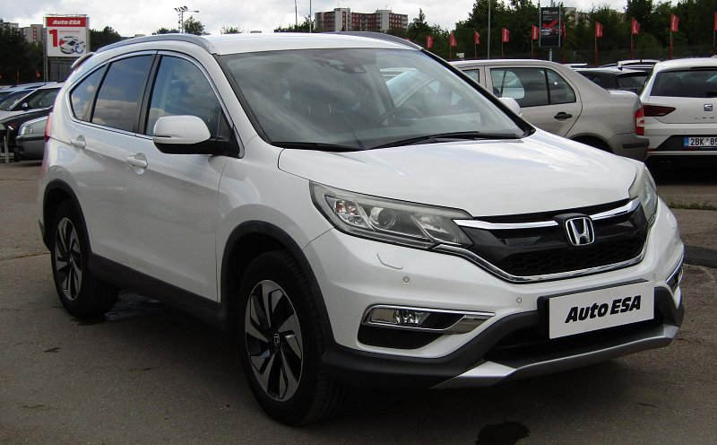 Honda CR-V 1.6i-DTEC  4x4