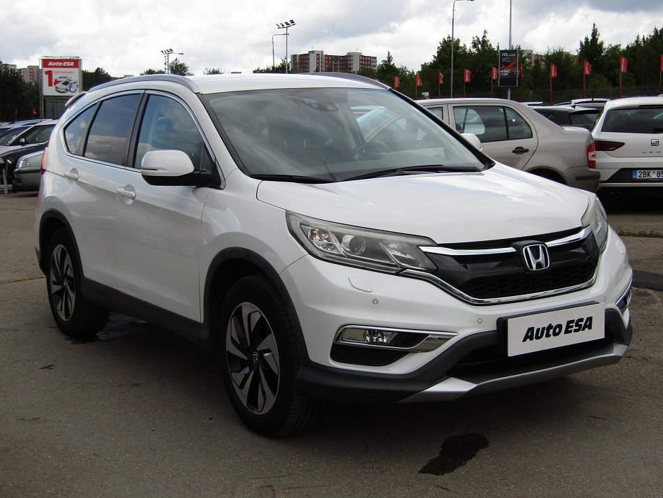 Honda CR-V 1.6i-DTEC  4x4