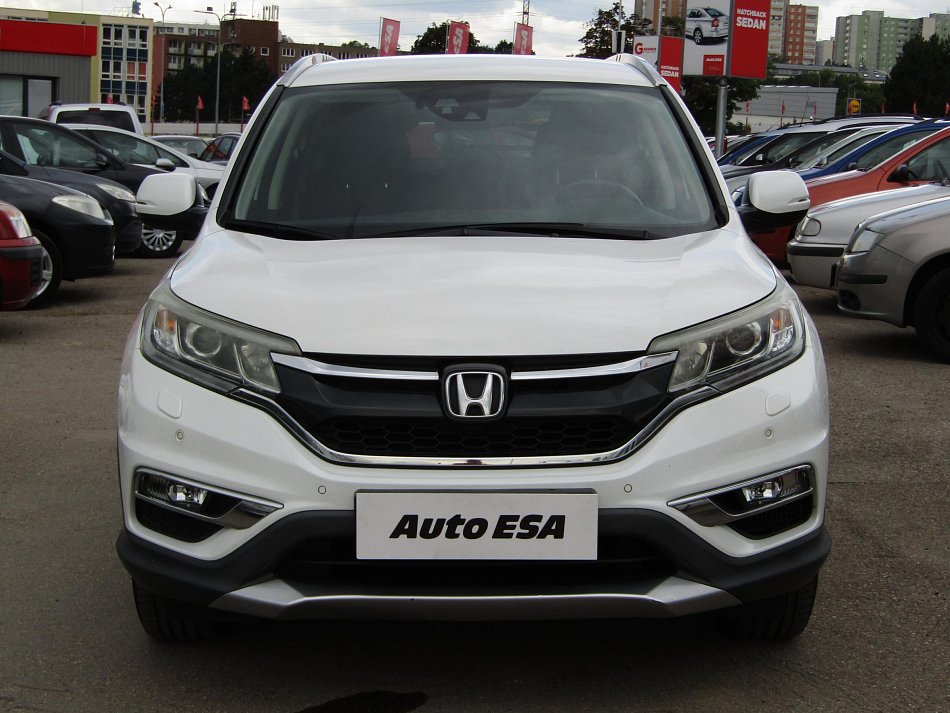 Honda CR-V 1.6i-DTEC  4x4
