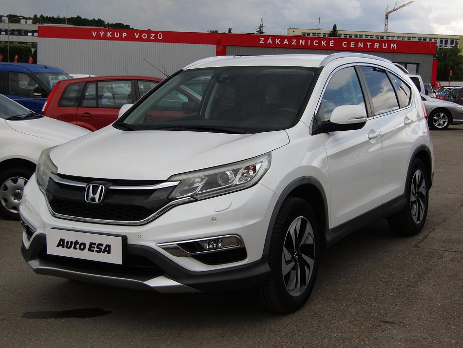 Honda CR-V 1.6i-DTEC  4x4