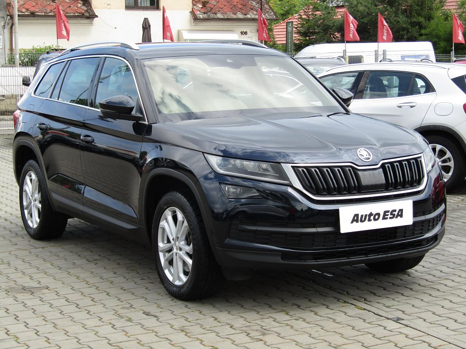 Škoda Kodiaq 2.0 TSi Style 4x4