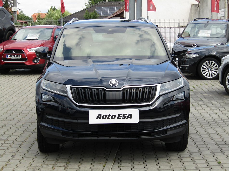 Škoda Kodiaq 2.0 TSi Style 4x4