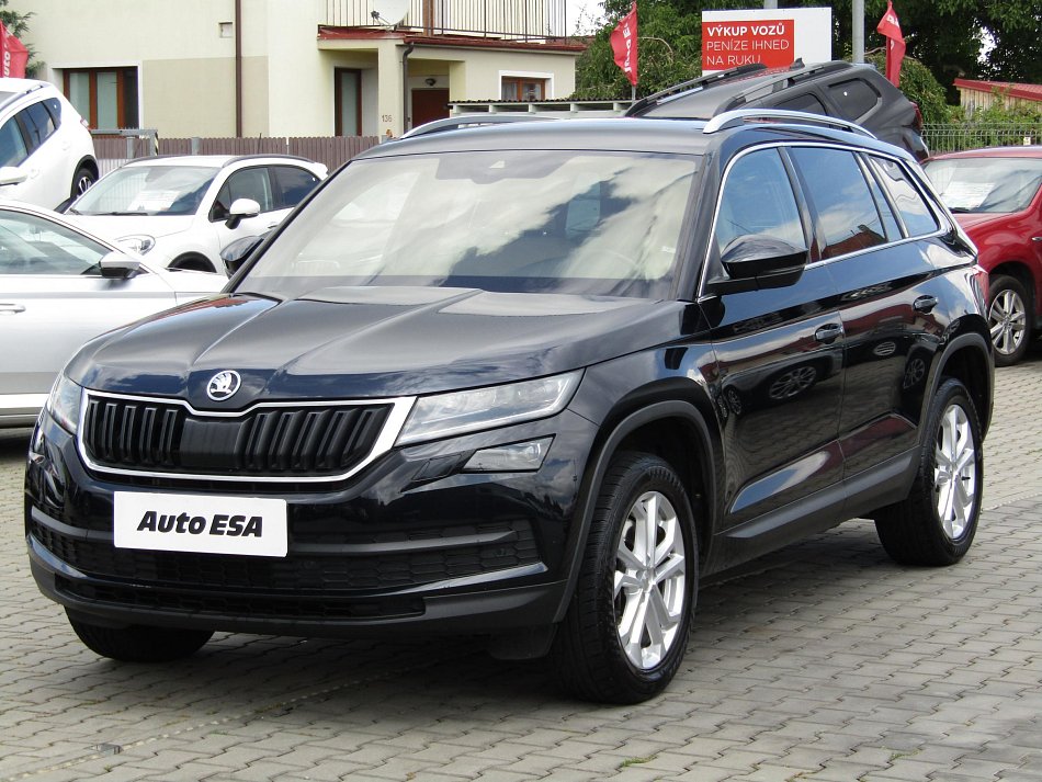 Škoda Kodiaq 2.0 TSi Style 4x4