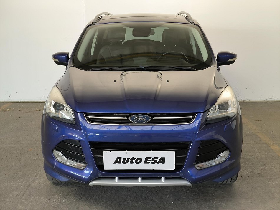 Ford Kuga 2.0 TDCi Individual 4x4