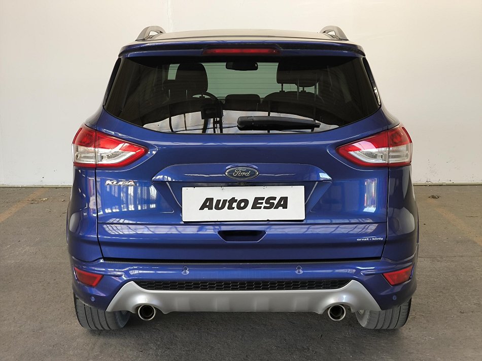 Ford Kuga 2.0 TDCi Individual 4x4