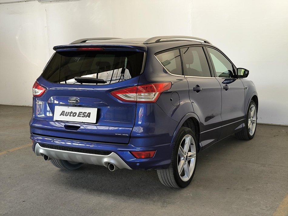 Ford Kuga 2.0 TDCi Individual 4x4