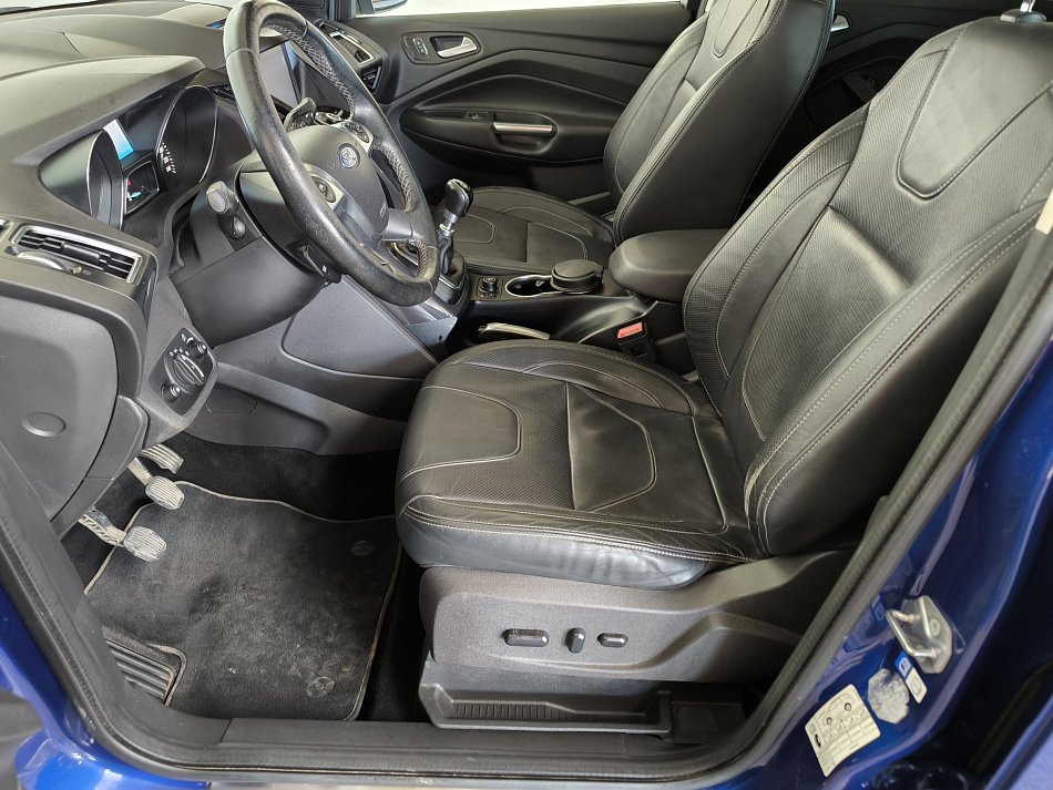 Ford Kuga 2.0 TDCi Individual 4x4