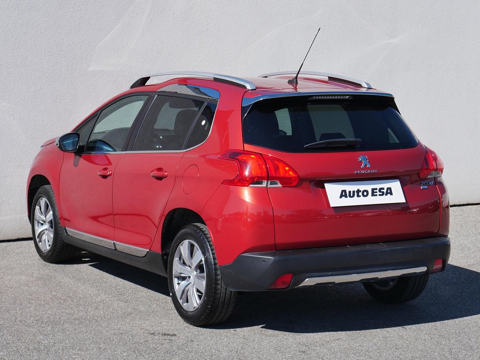 Peugeot 2008 1.6 HDi Allure