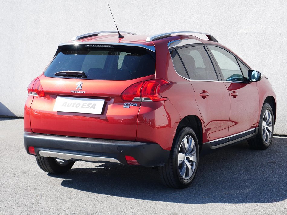 Peugeot 2008 1.6 HDi Allure
