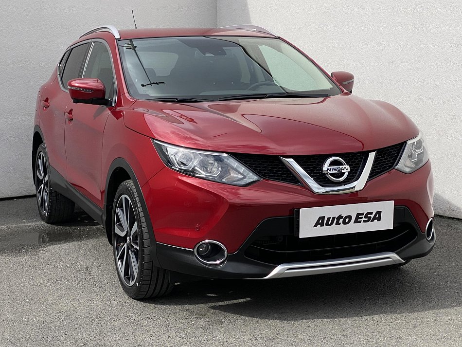 Nissan Qashqai 1.6 DIG-T Acenta
