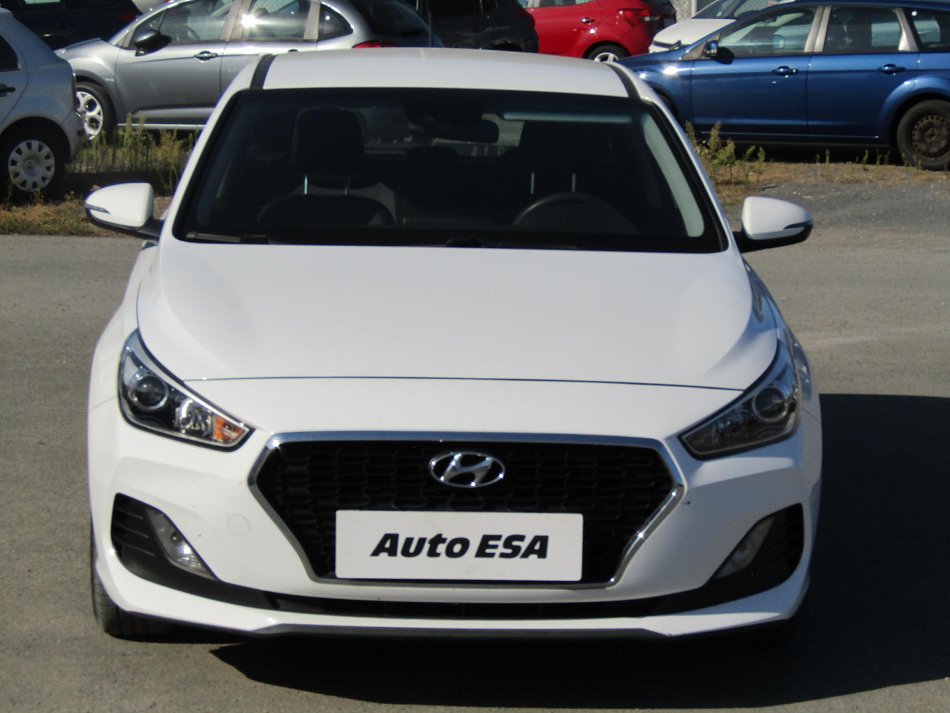 Hyundai I30 1.6 CRDi Trikolor