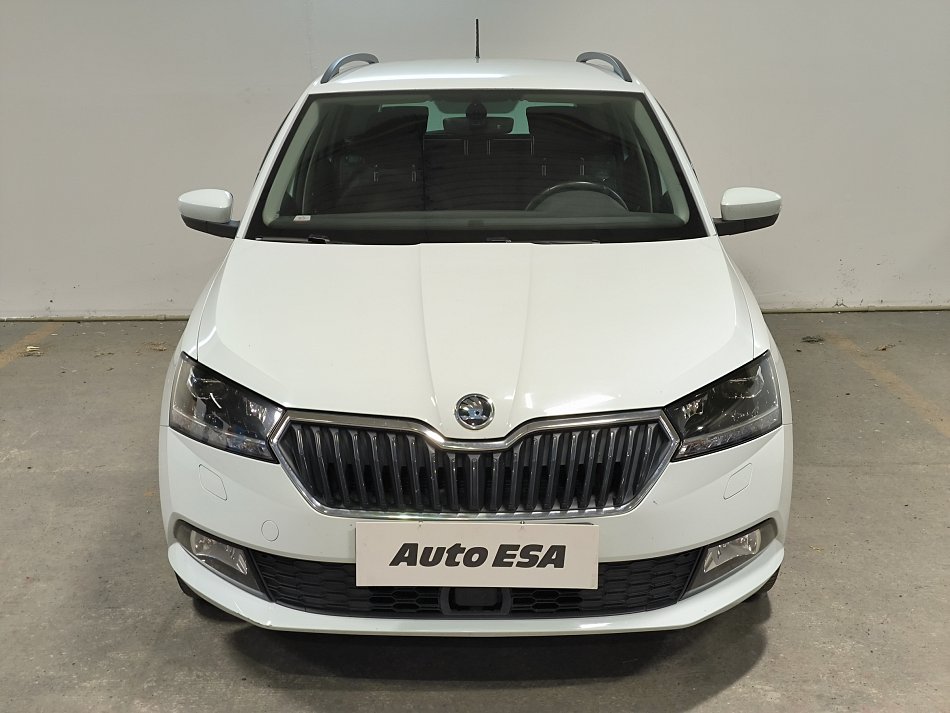 Škoda Fabia III 1.0 TSI Style