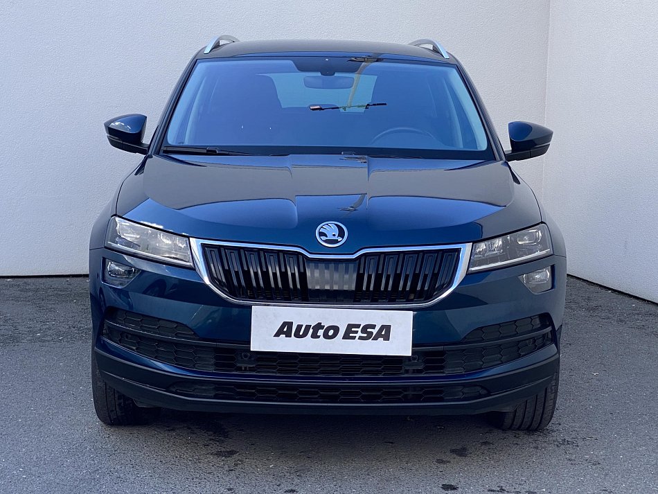 Škoda Karoq 1.5 TSi Style