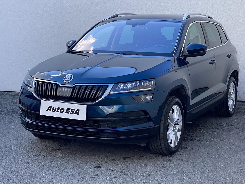 Škoda Karoq 1.5 TSi Style