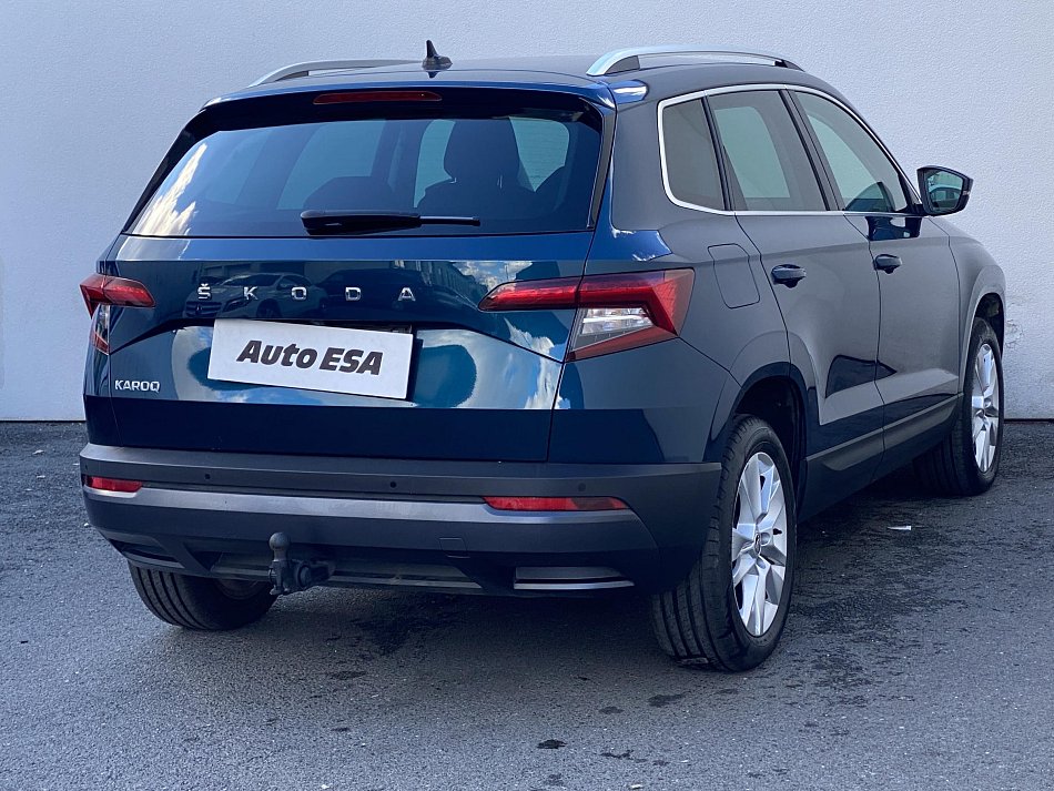 Škoda Karoq 1.5 TSi Style