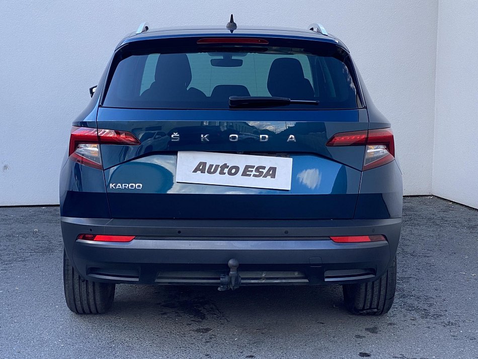 Škoda Karoq 1.5 TSi Style