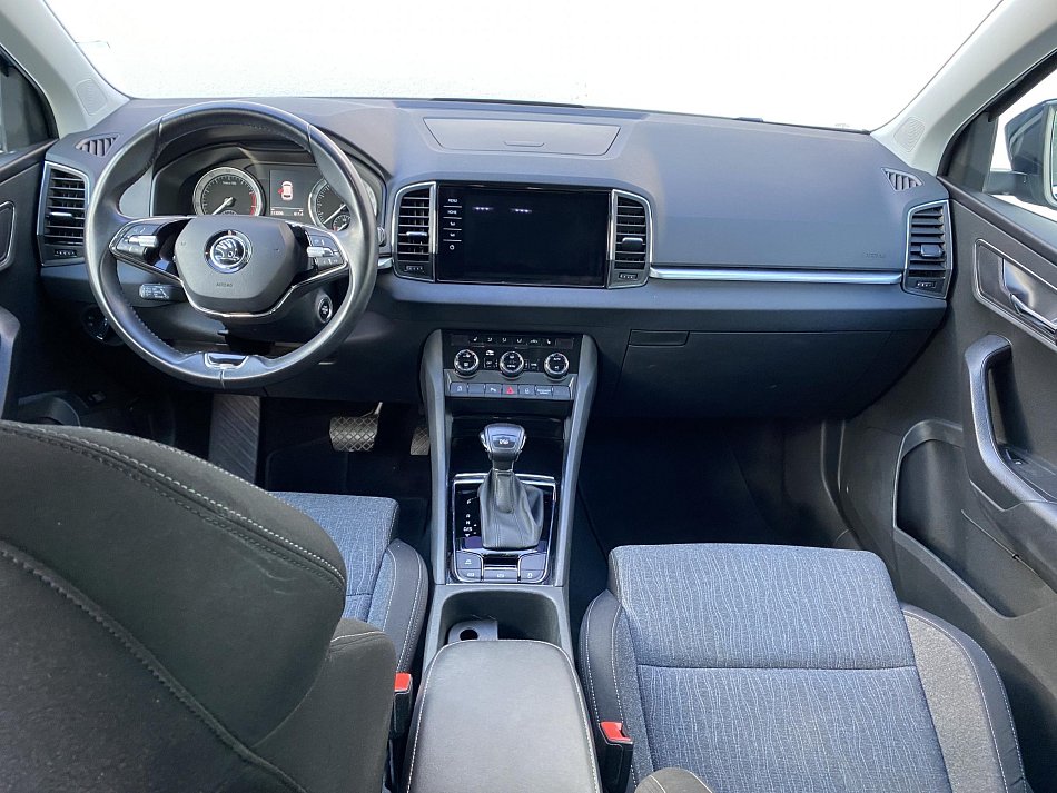 Škoda Karoq 1.5 TSi Style