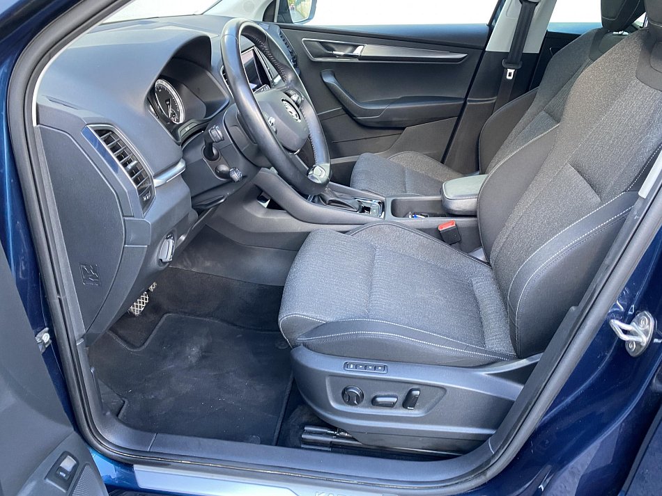Škoda Karoq 1.5 TSi Style