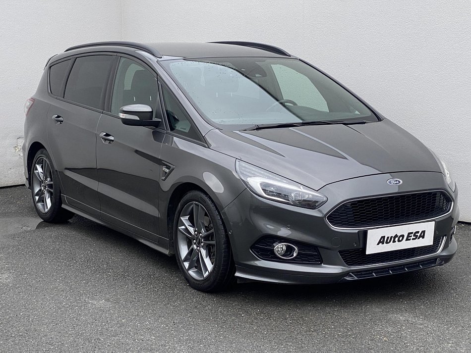 Ford S-MAX 2.0TDCi 