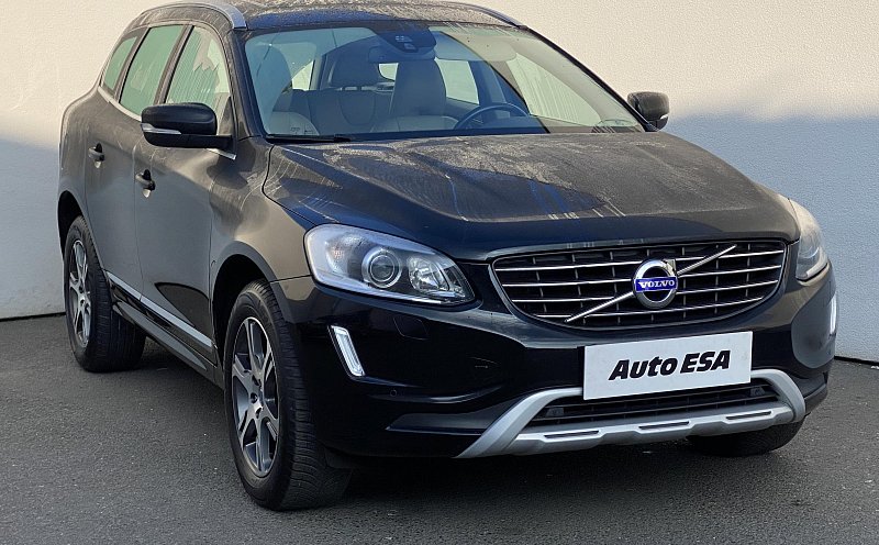 Volvo XC60 2.0 D4 Summum