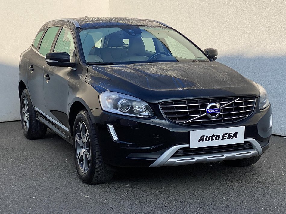 Volvo XC60 2.0 D4 Summum
